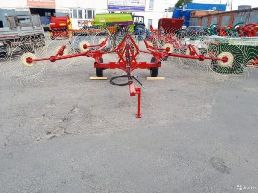 grabli voroshilki pricepnie 6 metrov foto largest