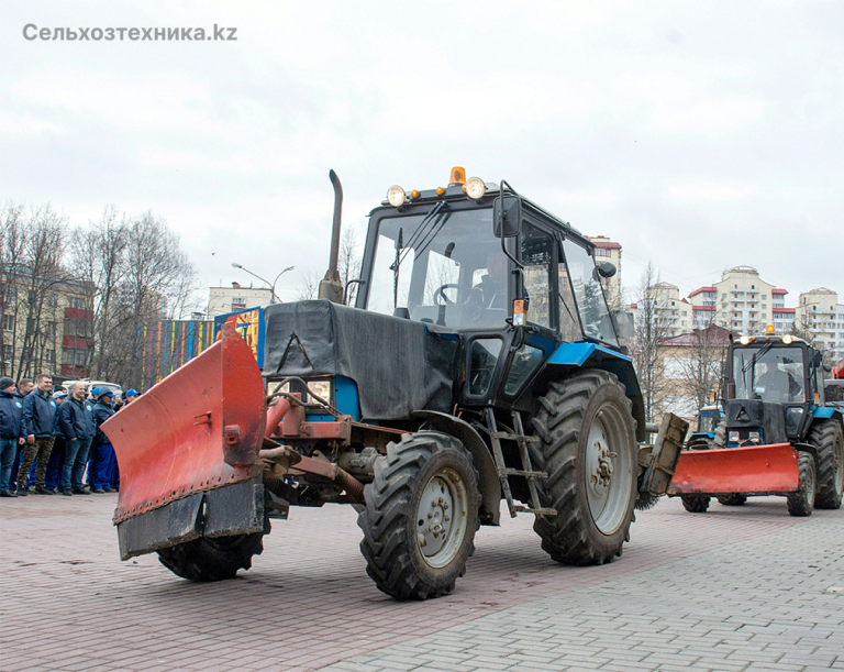 Б/у сельхозтехника в Казахстане